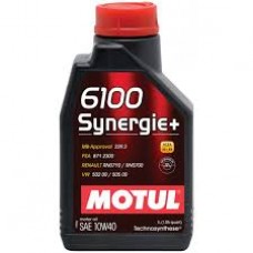 Motul 6100 Synergie+ 10W40 1lt