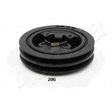 ASHIKA Τροχαλία Στροφαλοφόρου Άξονα 122-02-206