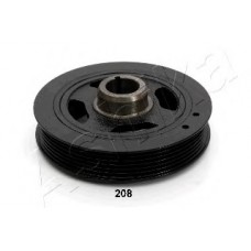 ASHIKA Τροχαλία Στροφαλοφόρου Άξονα 122-02-208
