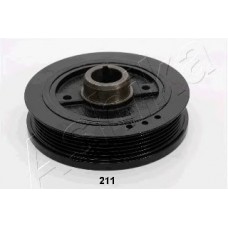 ASHIKA Τροχαλία Στροφαλοφόρου Άξονα 122-02-211