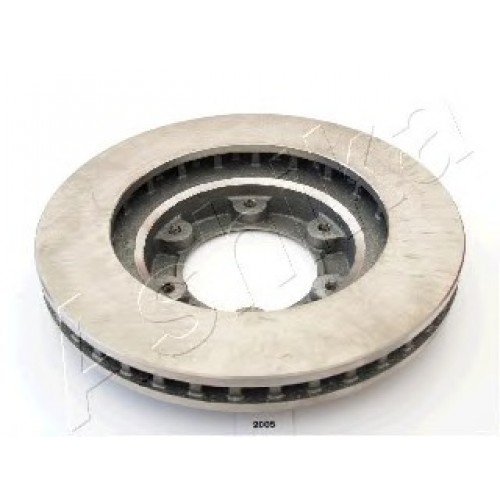 ASHIKA Δισκόπλακα 60-02-2005