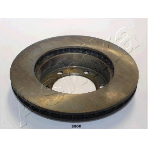 ASHIKA Δισκόπλακα 60-02-2008