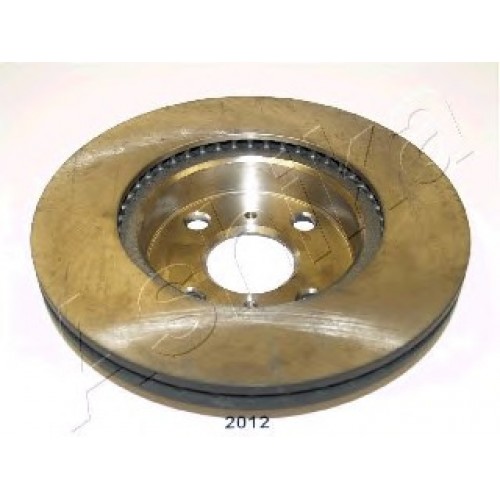 ASHIKA Δισκόπλακα 60-02-2012