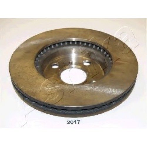 ASHIKA Δισκόπλακα 60-02-2017