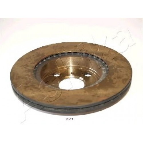 ASHIKA Δισκόπλακα 60-02-221