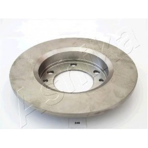 ASHIKA Δισκόπλακα 60-02-249