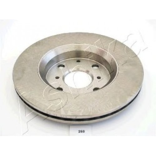 ASHIKA Δισκόπλακα 60-02-269