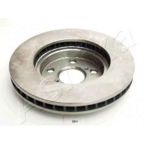 ASHIKA Δισκόπλακα 60-02-281