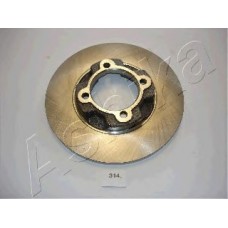 ASHIKA Δισκόπλακα 60-03-314
