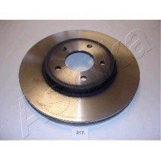 ASHIKA Δισκόπλακα 60-03-317