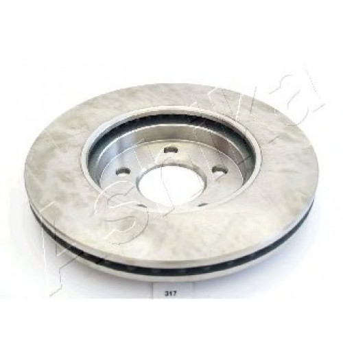 ASHIKA Δισκόπλακα 60-03-317