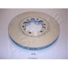 ASHIKA Δισκόπλακα 60-03-318