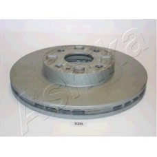 ASHIKA Δισκόπλακα 60-03-320