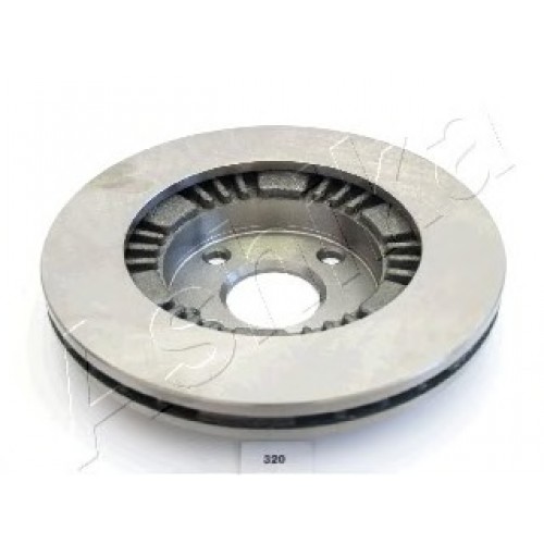 ASHIKA Δισκόπλακα 60-03-320