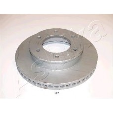 ASHIKA Δισκόπλακα 60-03-323