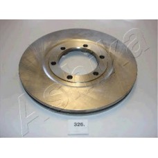 ASHIKA Δισκόπλακα 60-03-326