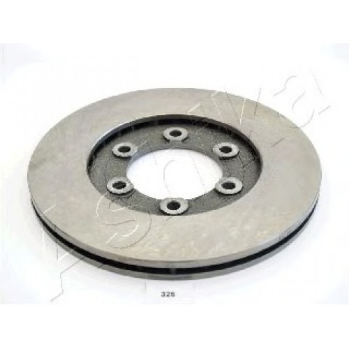 ASHIKA Δισκόπλακα 60-03-326