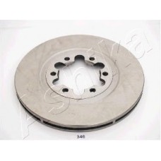 ASHIKA Δισκόπλακα 60-03-346