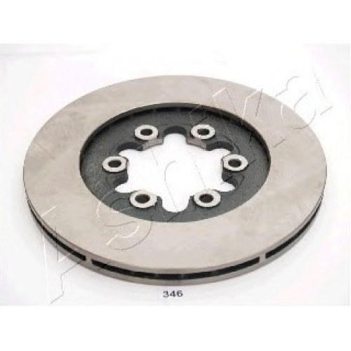 ASHIKA Δισκόπλακα 60-03-346