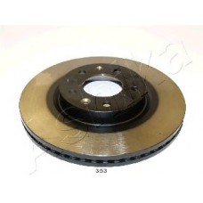 ASHIKA Δισκόπλακα 60-03-353