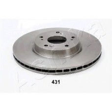 ASHIKA Δισκόπλακα 60-04-431