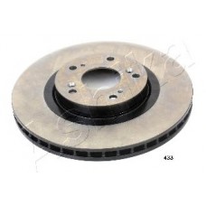 ASHIKA Δισκόπλακα 60-04-433