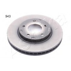 ASHIKA Δισκόπλακα 60-05-543