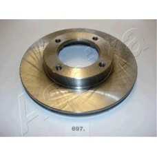 ASHIKA Δισκόπλακα 60-06-697