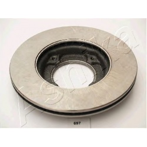 ASHIKA Δισκόπλακα 60-06-697