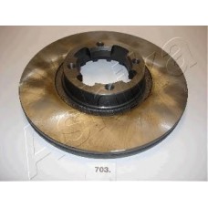 ASHIKA Δισκόπλακα 60-07-703