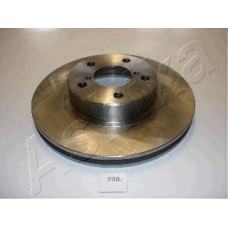 ASHIKA Δισκόπλακα 60-07-706