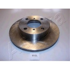 ASHIKA Δισκόπλακα 60-08-812