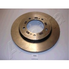 ASHIKA Δισκόπλακα 60-08-816