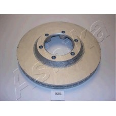 ASHIKA Δισκόπλακα 60-09-920