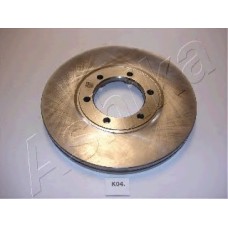 ASHIKA Δισκόπλακα 60-0K-004