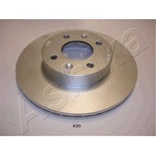 ASHIKA Δισκόπλακα 60-0K-K20