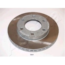 ASHIKA Δισκόπλακα 60-0S-S04