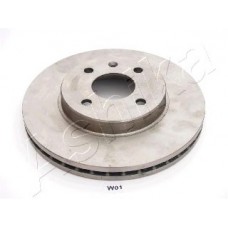 ASHIKA Δισκόπλακα 60-0W-001