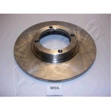 ASHIKA Δισκόπλακα 60-0W-004