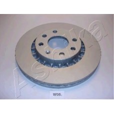 ASHIKA Δισκόπλακα 60-0W-005