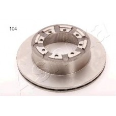 ASHIKA Δισκόπλακα 61-01-104