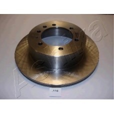 ASHIKA Δισκόπλακα 61-01-116