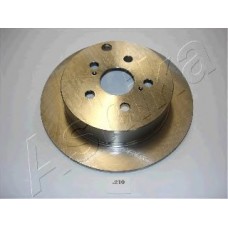 ASHIKA Δισκόπλακα 61-02-210