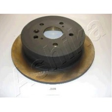 ASHIKA Δισκόπλακα 61-02-228