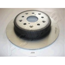 ASHIKA Δισκόπλακα 61-02-229