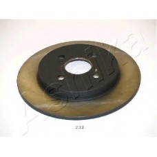 ASHIKA Δισκόπλακα 61-02-232