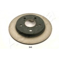 ASHIKA Δισκόπλακα 61-02-243