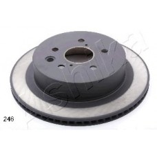 ASHIKA Δισκόπλακα 61-02-246