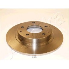 ASHIKA Δισκόπλακα 61-03-315