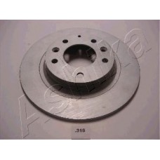 ASHIKA Δισκόπλακα 61-03-316